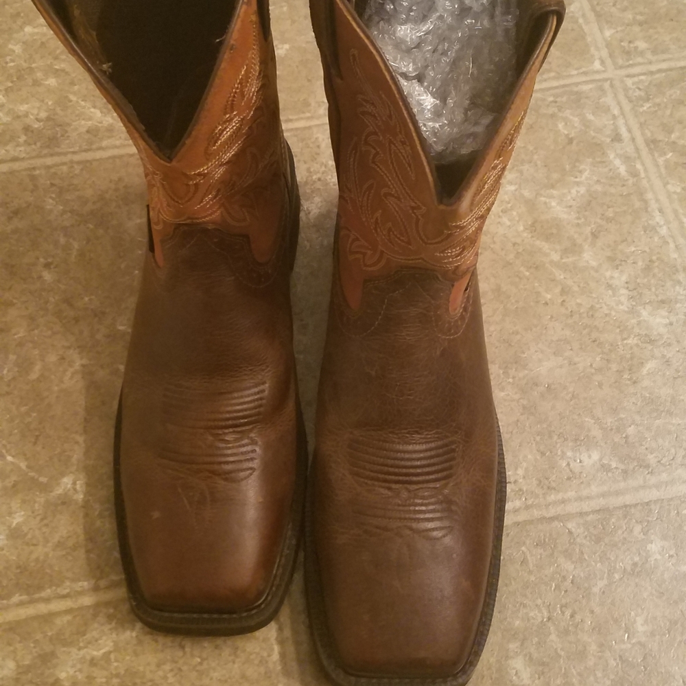 Justin mens WK4812